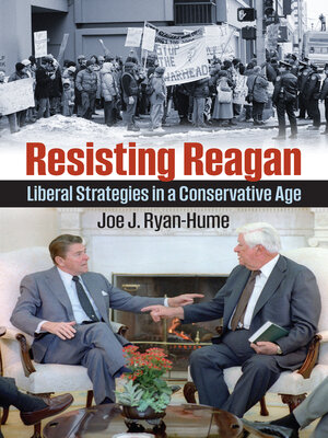 cover image of Resisting Reagan